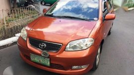 2005 Toyota Vios Top of the line Like New For Sale 