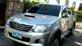 2013 Toyota Hilux G for sale