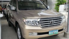 2011 Toyota Land Cruiser vx 200 for sale