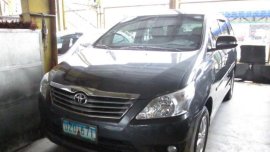 2013 Toyota Innova G for sale