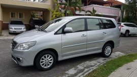 2014 Toyota Innova V for sale