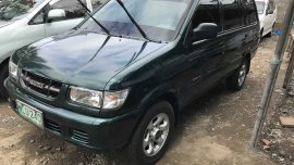 Isuzu Crosswind Xto manual diesel super fresh 2002 for sale