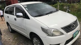 Toyota Innova manual diesel 2012 for sale