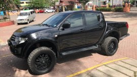 2014 Mitsubishi Strada manual diesel 4x2 for sale