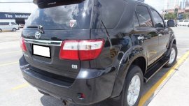 Good as new Toyota Fortuner G 2011 for sale