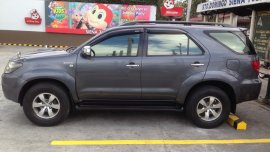 Well-maintained Toyota Fortuner 2007 for sale