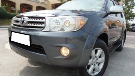 Well-maintained Toyota Fortuner G 2011 for sale