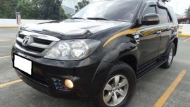 Well-maintained Toyota Fortuner 2008 for sale