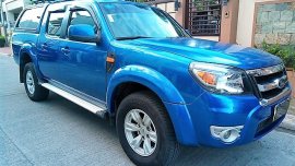 Well-kept Ford Range 2010 for sale