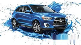 Brandnew 2016 Mitsubishi ASX GSR 2.0 G CVT Automatic