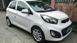 Rush Sale!!! Kia Picanto 2012 Matic