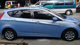 2014 Hyundai Accent Diesel Hatchback For Sale 