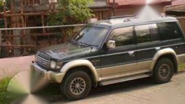Mitsubishi Pajero 2006 Green SUV For Sale 