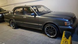 1994 Toyota Crown Manual Gray Best Offer For Sale 