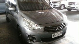Well-maintained Mitsubishi Mirage G4 2015 for sale