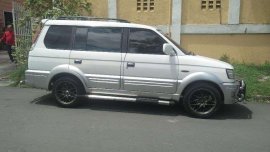 For sale Mitsubishi Adventure super sports 2002 