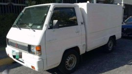 Mitsubishi L300 FB Closed Van 2006 White For Sale 