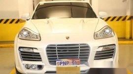 2004 Porsche Cayenne Authorized Capacity: 5