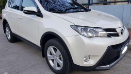 2013 Toyota Rav4 Push Start Automatic For Sale 