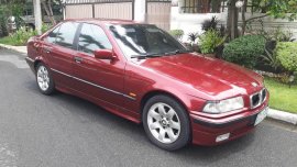 2000 model Well-Kept BMW 320i for Sale- Rush!