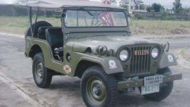 Jeep Willys 1952 for sale