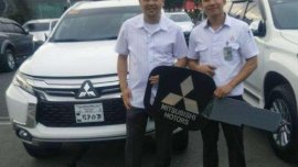 2017 Mitsubishi Montero Sport for sale