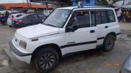 Suzuki Vitara 4WD 2000 Well Maintained For Sale 