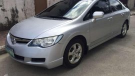 HONDA CIVIC FD 2006 MODEL Automatic Transmission for sale