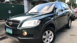 2009 Chevrolet Captiva Diesel VCDi AT For Sale 
