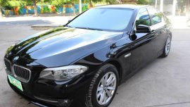 BMW 520d 2012 low mileage