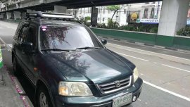 Honda CR-V 2001 4x4 AT Green For Sale 