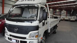 2017 Foton Tornado C3.5 14 footer All In Promo