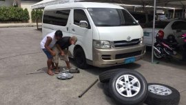 2010 Toyota Hiace for sale