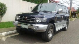 Mitsubishi Pajero Fieldmaster 2001 for sale