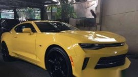 2017 Chevrolet Camaro RS V6 Imported Unit NEW LOOK