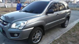 Kia Sportage 2010 All Original Gray For Sale 