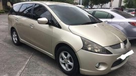 Mitsubishi Grandis Mivec 2005 Allpower Matic Top of the line for sale