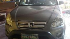 2006 Honda CRV Gen 2.5 LIMITED EDITION for sale