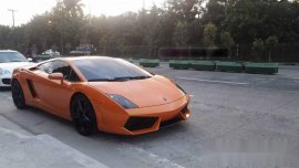 For sale 2010 Lamborghini Gallardo lp560-4 local .