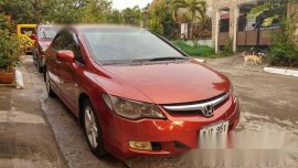Honda civic 1.8s 2007(top of d line)