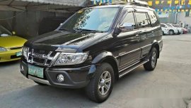 Isuzu Sportivo X 2010 Automatic Transmission