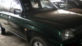 2004 Mitsubishi Strada CARS UNLIMITED Auto Sales