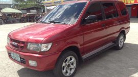 For sale Isuzu Crosswind XL MT diesel 2003