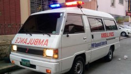 2007 Ambulance Mitsubishi L300 for sale