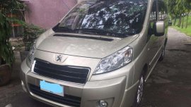 2014 Peugeot Expert Tepee Van for sale