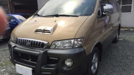 2002 Hyundai Starex Club Turbo Intercooler for sale