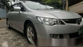 Honda Civic FD Acquired 2008 FOR SALE 