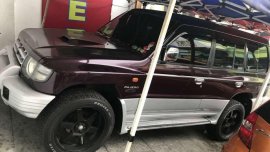 For sale Mitsubishi Pajero Field Master 4x4 1999