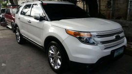 2011 Ford Explorer 4x4 Series 2012 for sale