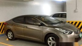 2012 Hyundai Elantra CVVT Good condition. 